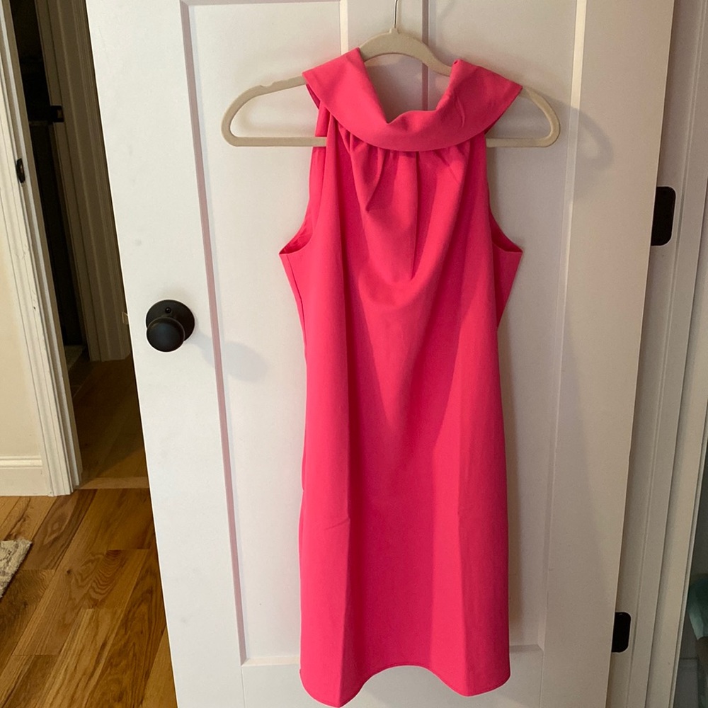 Sail to Sable hot pink dress. Brand new with tags!
